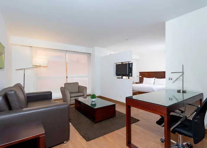 GIO Suites Parque 93 Bogotá