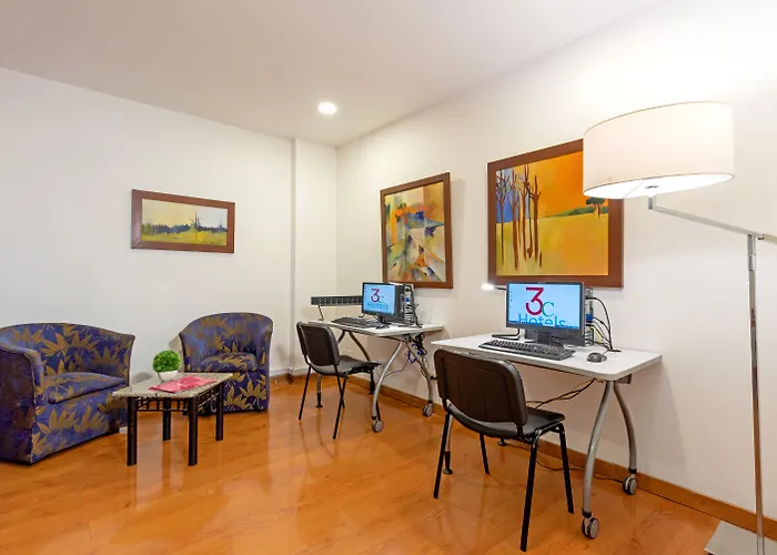 GIO Suites Parque 93 Bogotá